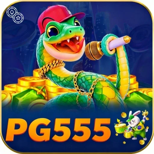 Logo da pg555